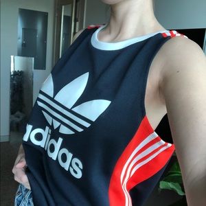 adidas streetwear jersey